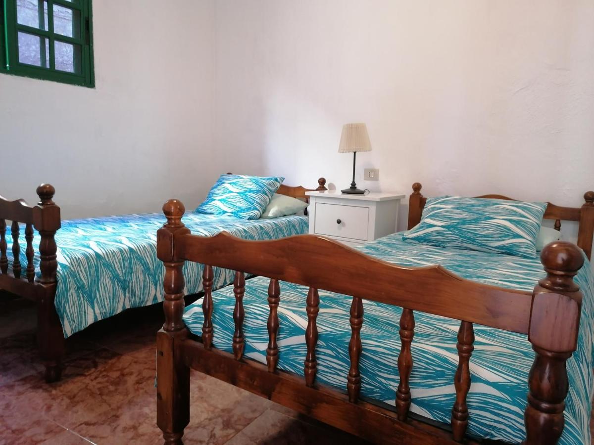 Villa Casa Vista Bella à El Cercado Extérieur photo
